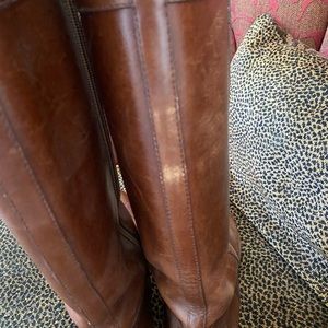 Tory Burch riding boots